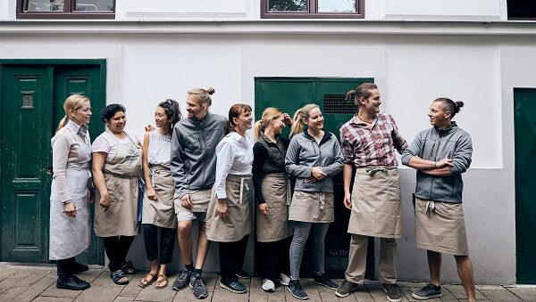 Mayr Delikatessen Team