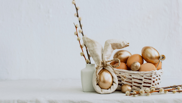 Ostern bei Mayr Delikatessen 