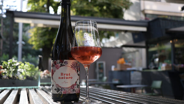 Brut Nature Rosé, Weingut Jaunegg