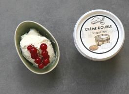 Creme double zum Kochen