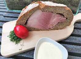 Schinken im Brotteig 264x192