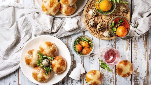 Ostern 2024 bei Mayr Delikatessen