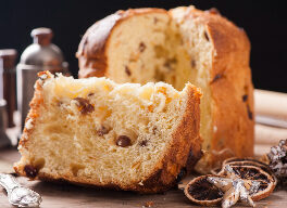 Panettone aus der Toskana