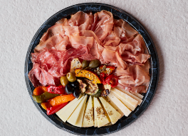 Antipasti Platte gemischt